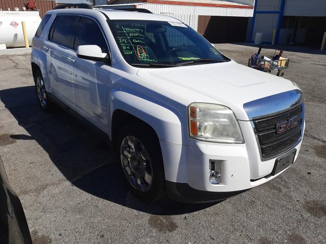 GMC TERRAIN SL 2010 2ctflfey9a6287743