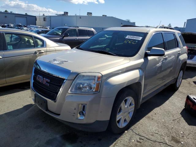 GMC TERRAIN SL 2010 2ctflfey9a6416029