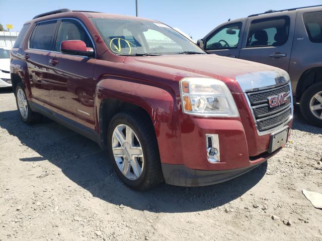 GMC TERRAIN SL 2010 2ctflgew0a6259012