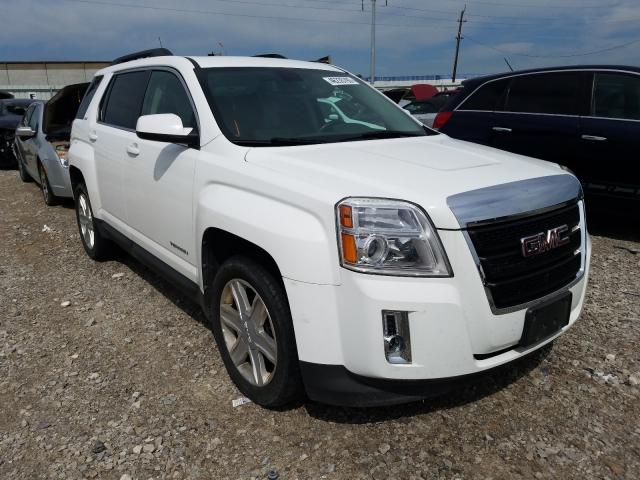 GMC TERRAIN SL 2010 2ctflgew0a6279101