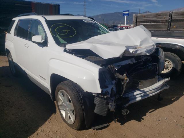 GMC TERRAIN SL 2010 2ctflgew0a6299154