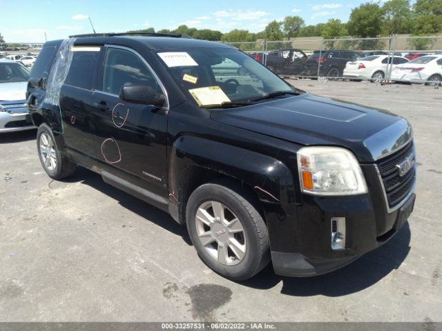 GMC TERRAIN 2010 2ctflgew0a6329978