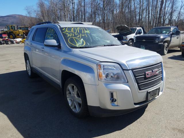 GMC TERRAIN SL 2010 2ctflgew0a6356842