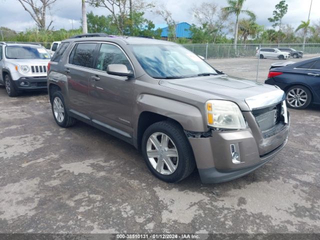 GMC TERRAIN 2010 2ctflgew0a6360096