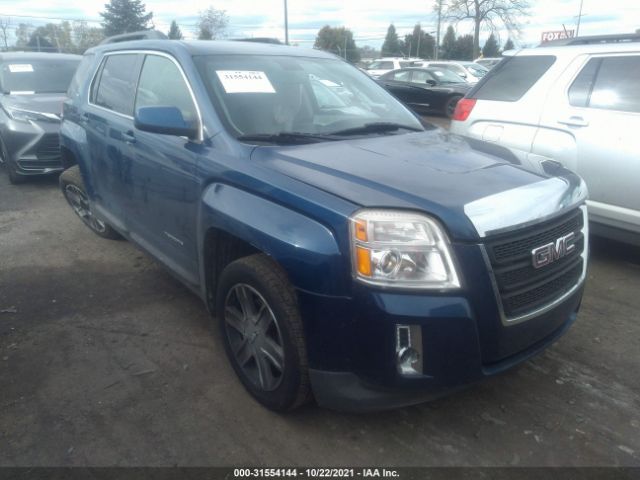 GMC TERRAIN 2010 2ctflgew1a6253445