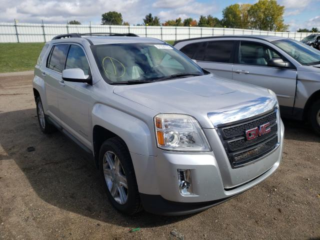 GMC TERRAIN SL 2010 2ctflgew1a6256197