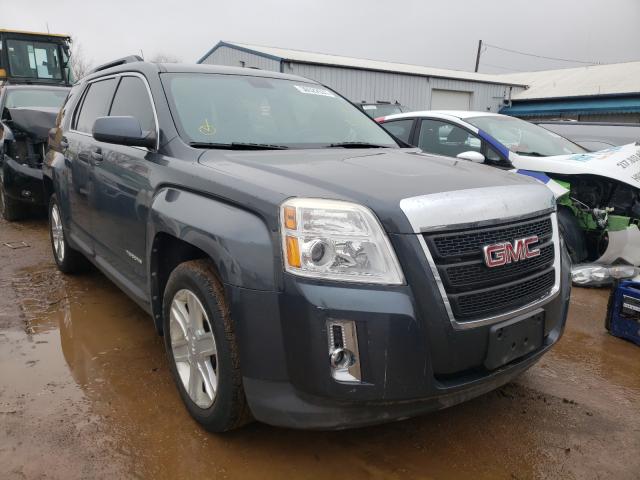 GMC TERRAIN SL 2010 2ctflgew1a6303700