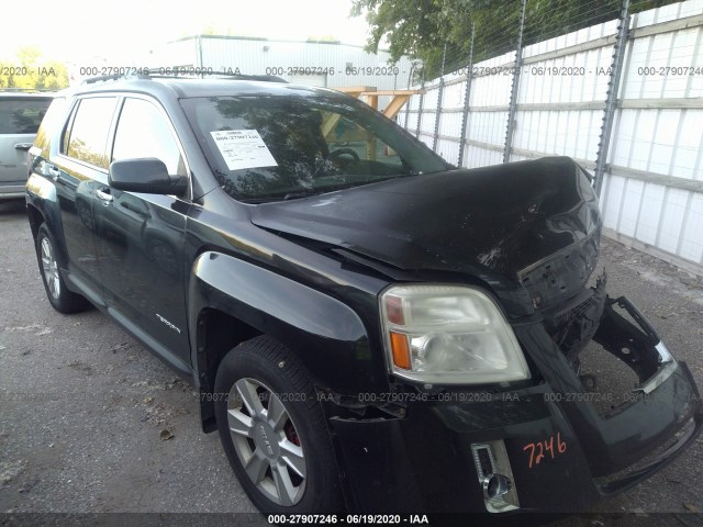 GMC TERRAIN 2010 2ctflgew1a6347857