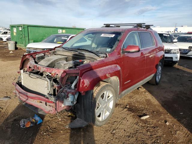 GMC TERRAIN 2010 2ctflgew1a6351861