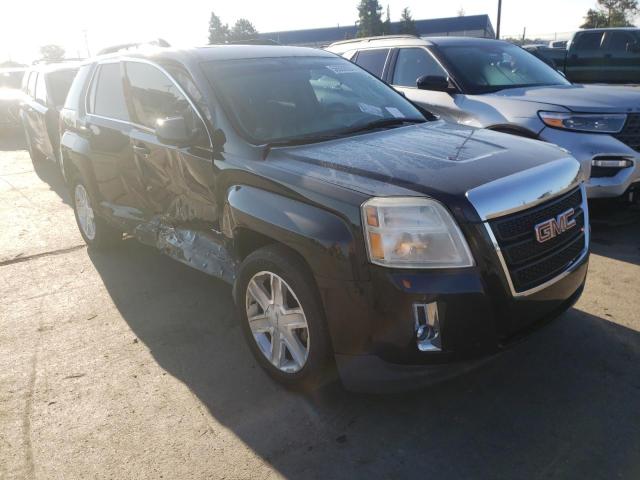 GMC TERRAIN SL 2010 2ctflgew1a6354050