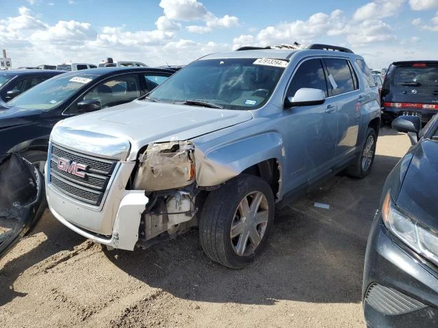 GMC TERRAIN SL 2010 2ctflgew1a6377697