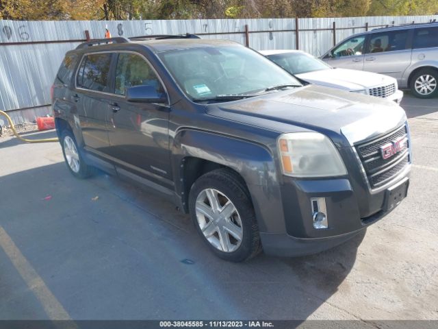 GMC TERRAIN 2010 2ctflgew1a6405739