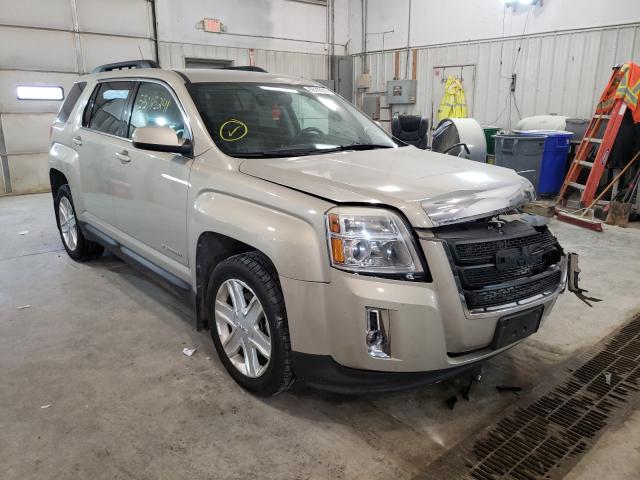 GMC TERRAIN SL 2010 2ctflgew1a6405904