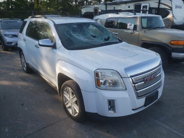 GMC TERRAIN SL 2010 2ctflgew2a6274725