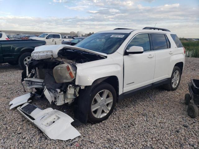 GMC TERRAIN SL 2010 2ctflgew2a6302362