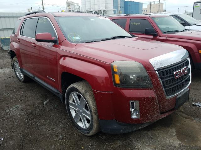 GMC TERRAIN SL 2010 2ctflgew2a6376932