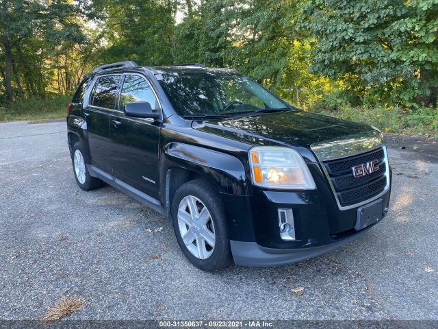 GMC TERRAIN 2010 2ctflgew2a6379734