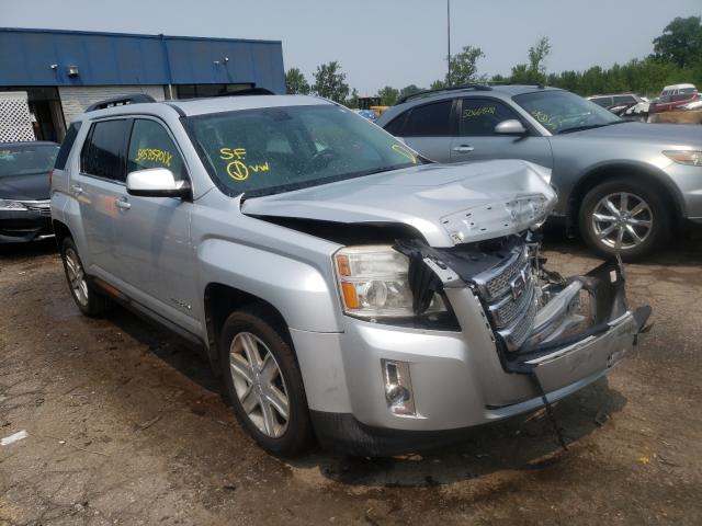 GMC TERRAIN SL 2010 2ctflgew3a6299925