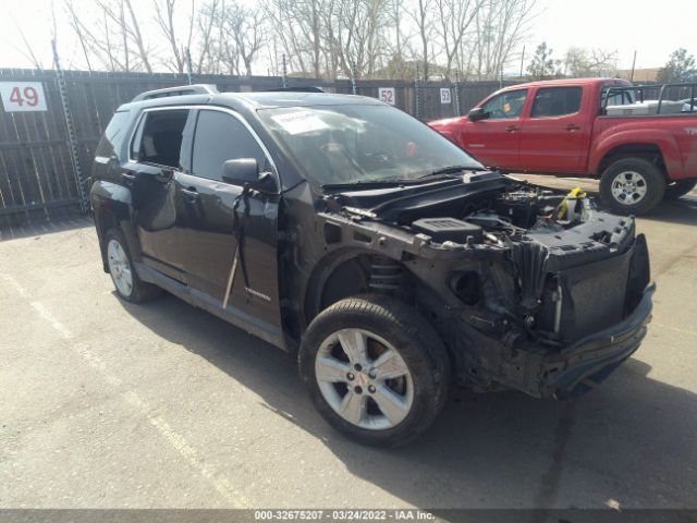 GMC TERRAIN 2010 2ctflgew3a6303312