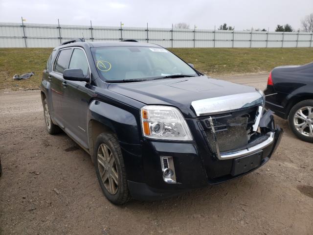 GMC TERRAIN SL 2010 2ctflgew3a6358195