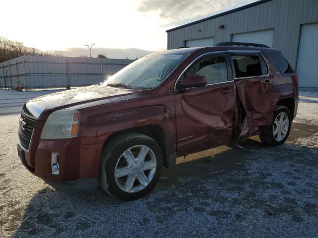 GMC TERRAIN SL 2010 2ctflgew4a6297956