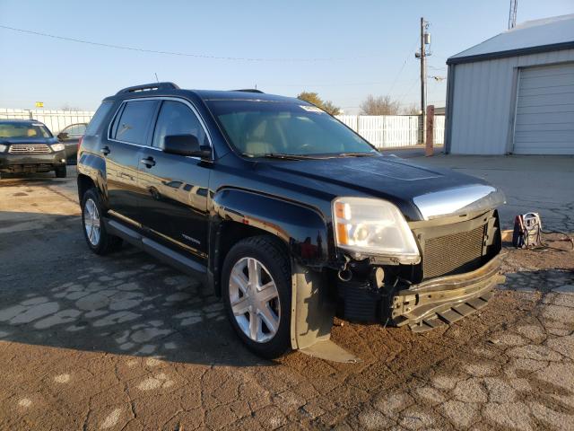 GMC TERRAIN SL 2010 2ctflgew4a6391108