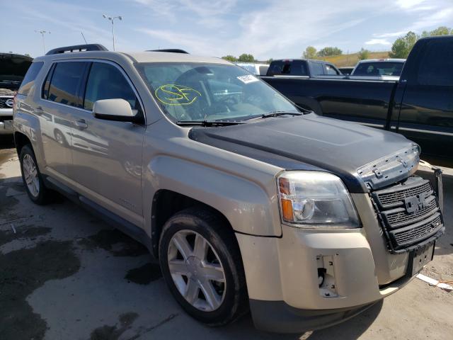 GMC TERRAIN SL 2010 2ctflgew6a6386976