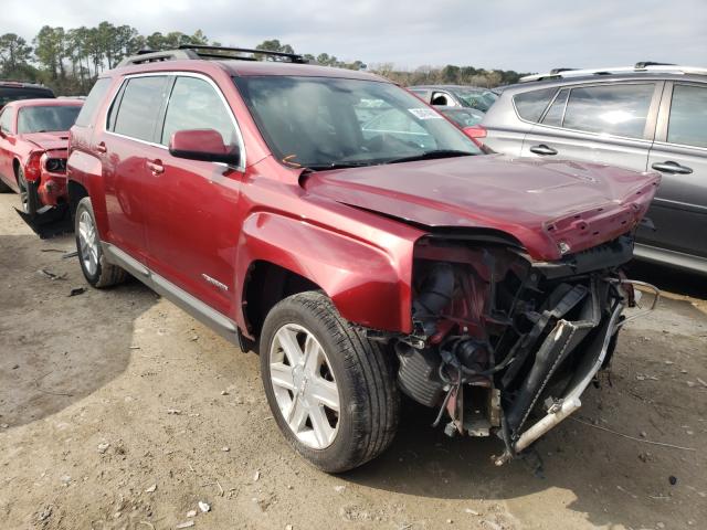 GMC TERRAIN SL 2010 2ctflgew7a6321036