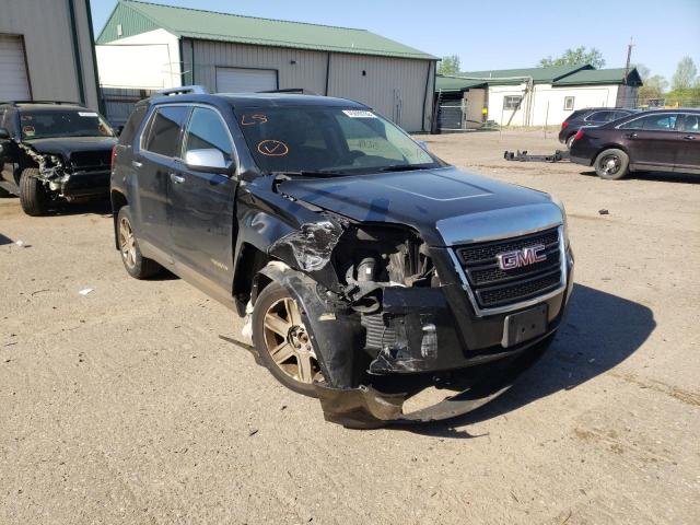 GMC TERRAIN SL 2010 2ctflgew7a6387313