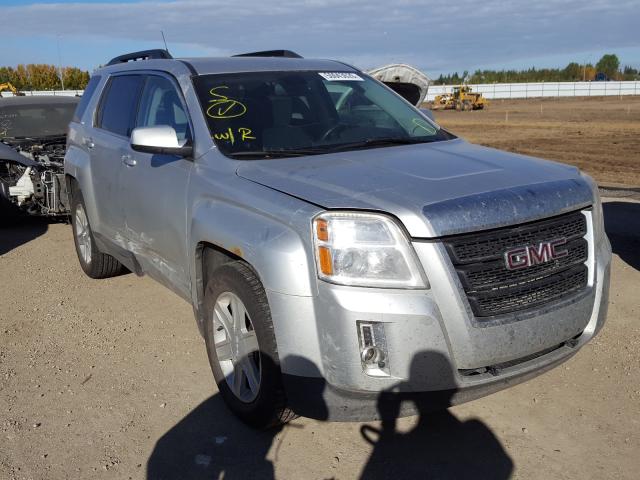 GMC TERRAIN SL 2010 2ctflgew9a6297242