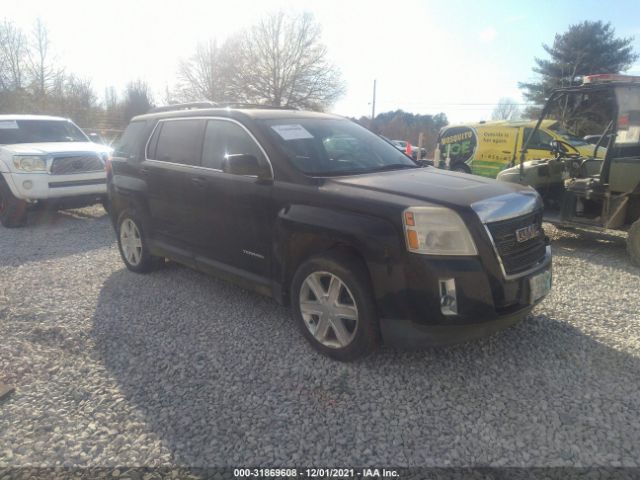 GMC TERRAIN 2010 2ctflgew9a6304934