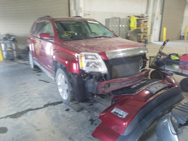 GMC TERRAIN SL 2010 2ctflgew9a6416682