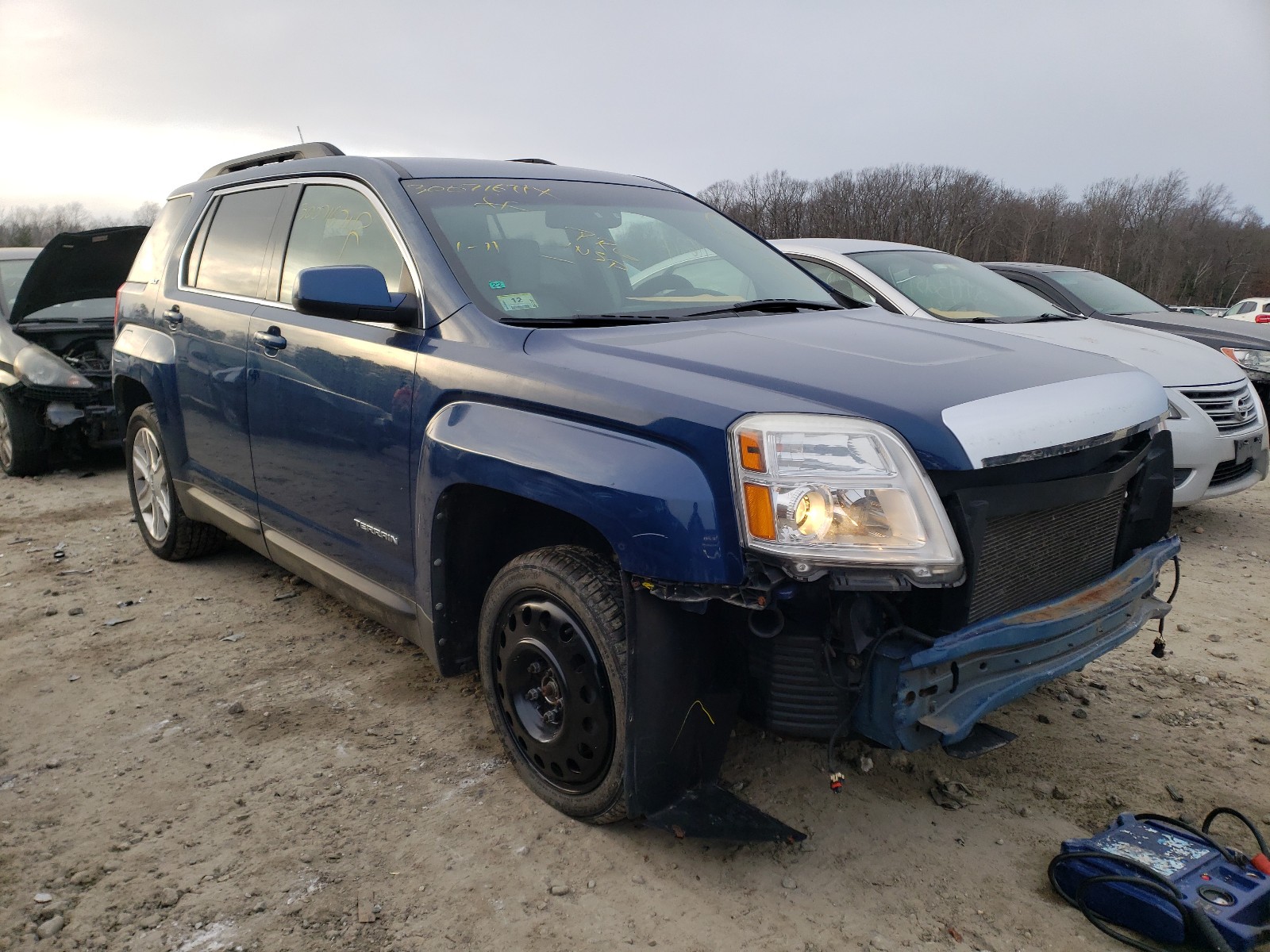 GMC TERRAIN SL 2010 2ctflgewxa6257445