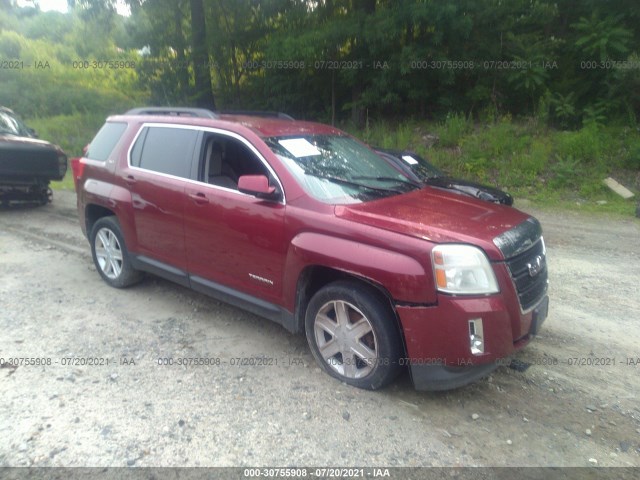 GMC TERRAIN 2010 2ctflgewxa6300049