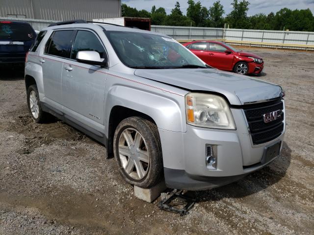 GMC TERRAIN SL 2010 2ctflgewxa6376127