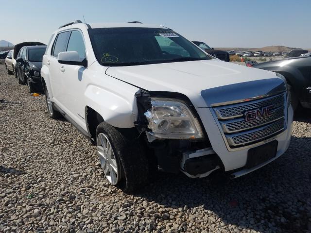 GMC TERRAIN SL 2010 2ctflgey0a6255317