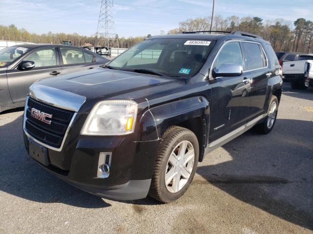 GMC TERRAIN SL 2010 2ctflgey0a6331117