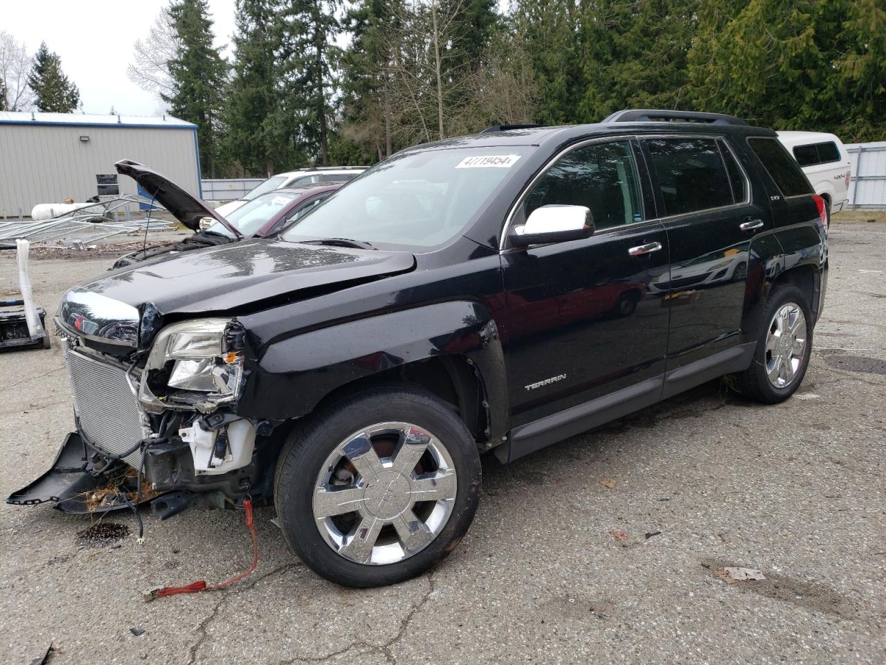 GMC TERRAIN 2010 2ctflgey0a6373108