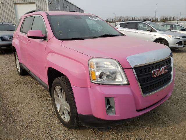 GMC TERRAIN SL 2010 2ctflgey1a6236243