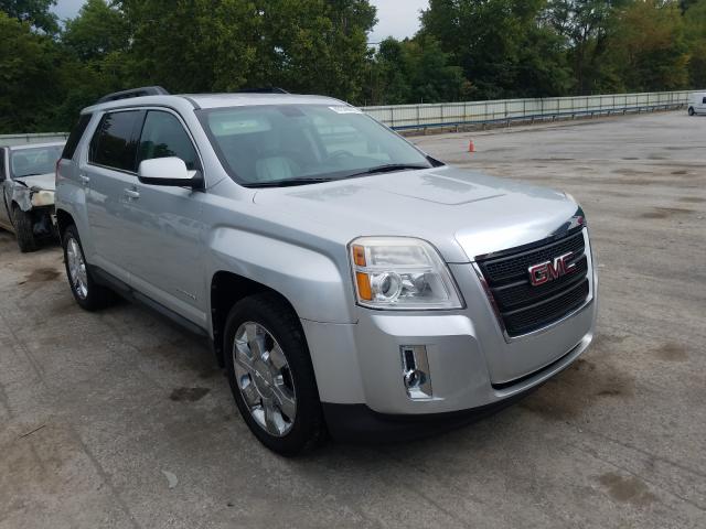 GMC TERRAIN SL 2010 2ctflgey1a6281876