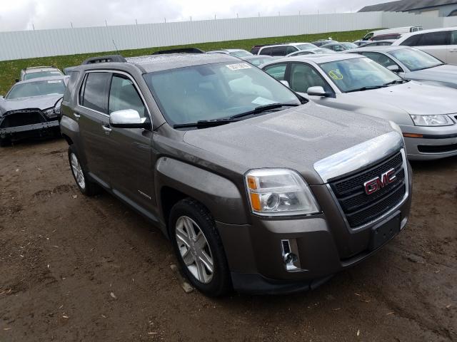 GMC TERRAIN SL 2010 2ctflgey1a6342238