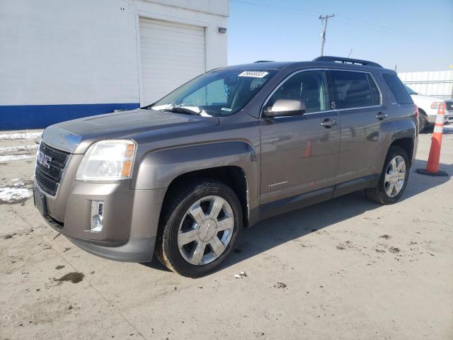 GMC TERRAIN SL 2010 2ctflgey1a6404219