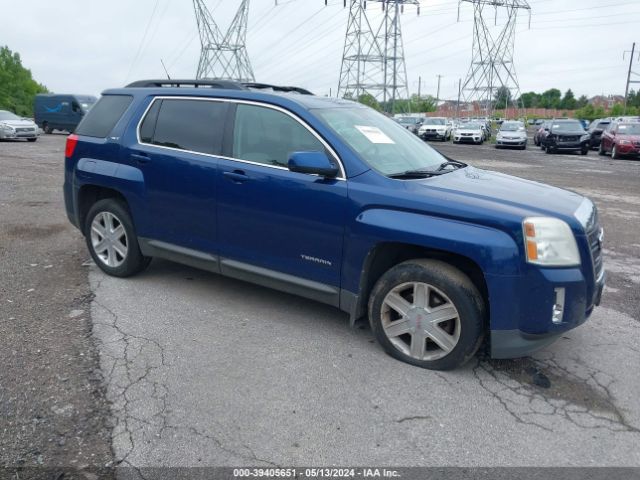 GMC TERRAIN 2010 2ctflgey2a6248076