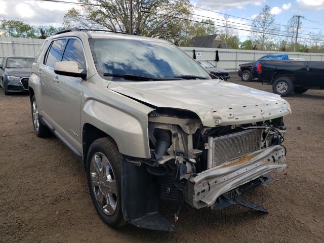 GMC TERRAIN SL 2010 2ctflgey2a6266982