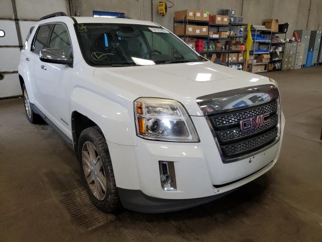 GMC TERRAIN SL 2010 2ctflgey2a6337338