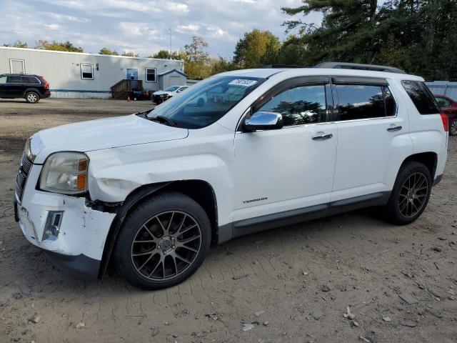 GMC TERRAIN SL 2010 2ctflgey2a6353409