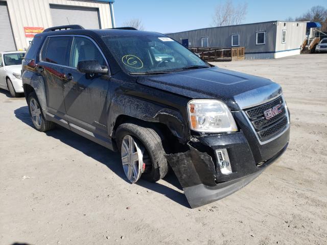 GMC TERRAIN SL 2010 2ctflgey2a6383476