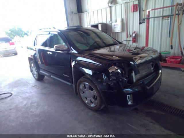 GMC TERRAIN 2010 2ctflgey3a6281992