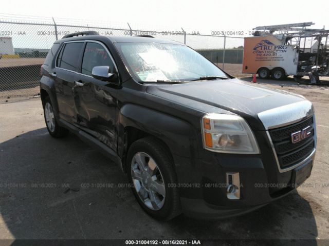 GMC TERRAIN 2010 2ctflgey3a6354813