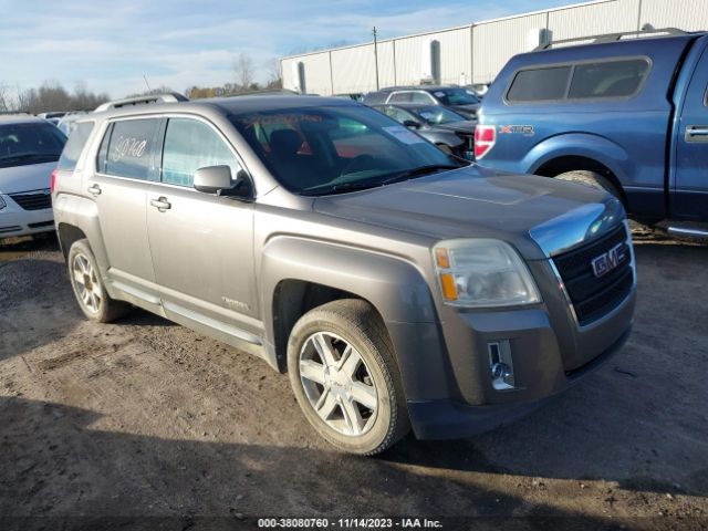 GMC TERRAIN 2010 2ctflgey4a6235586